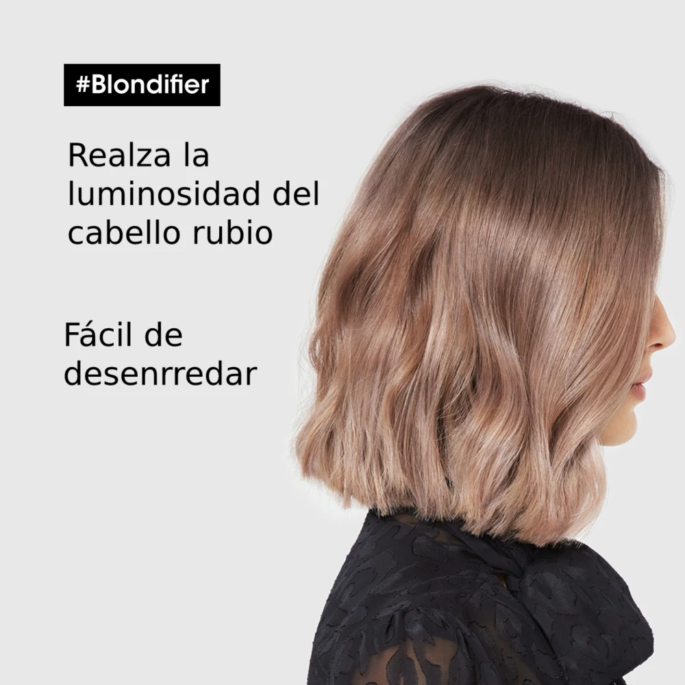 Acondicionador Blondifier 500ml Loreal