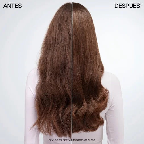 Acondicionador Brillo Intenso Cabello Con Color Acidic Color Gloss 300ml Redken