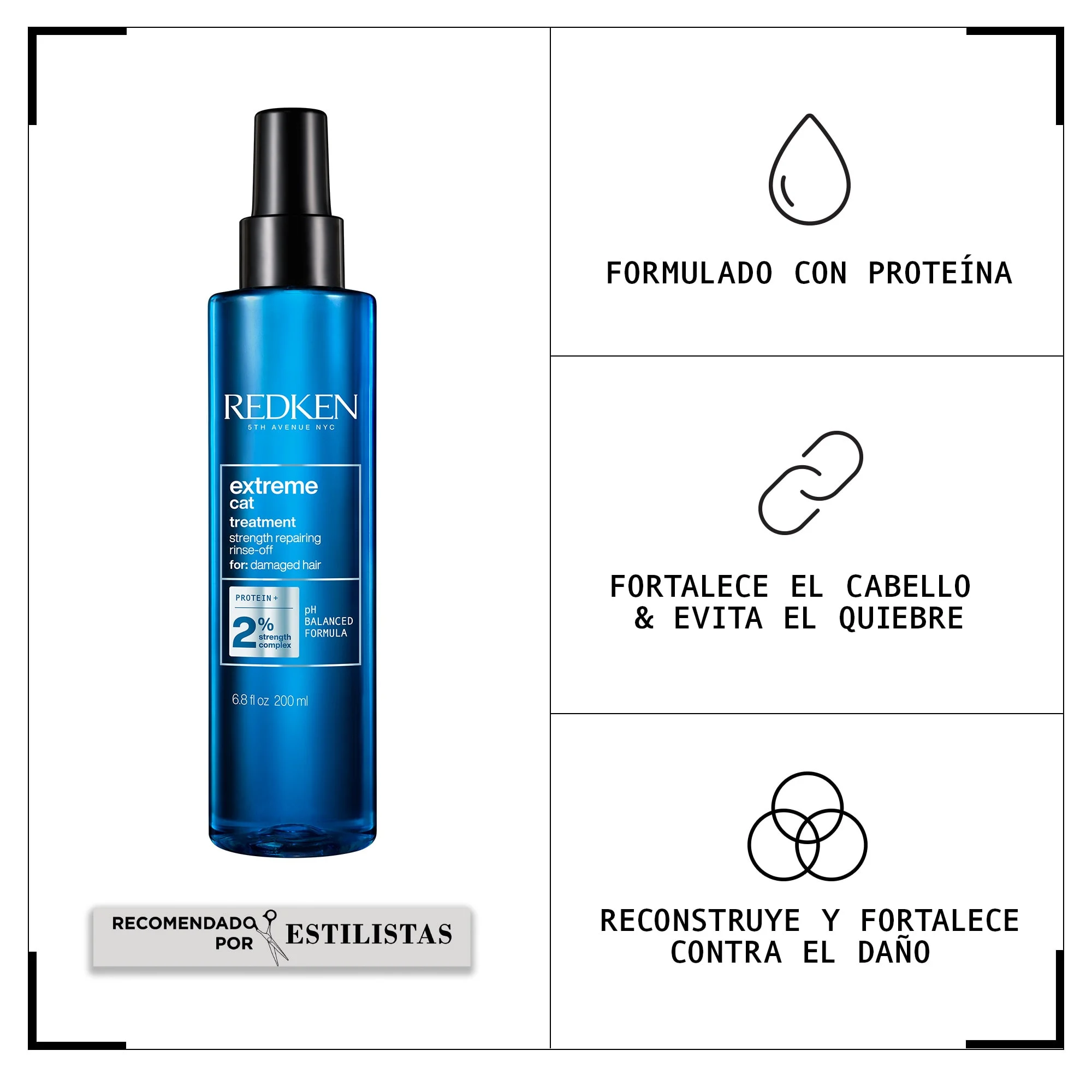 Redken Extreme Cat 150ml