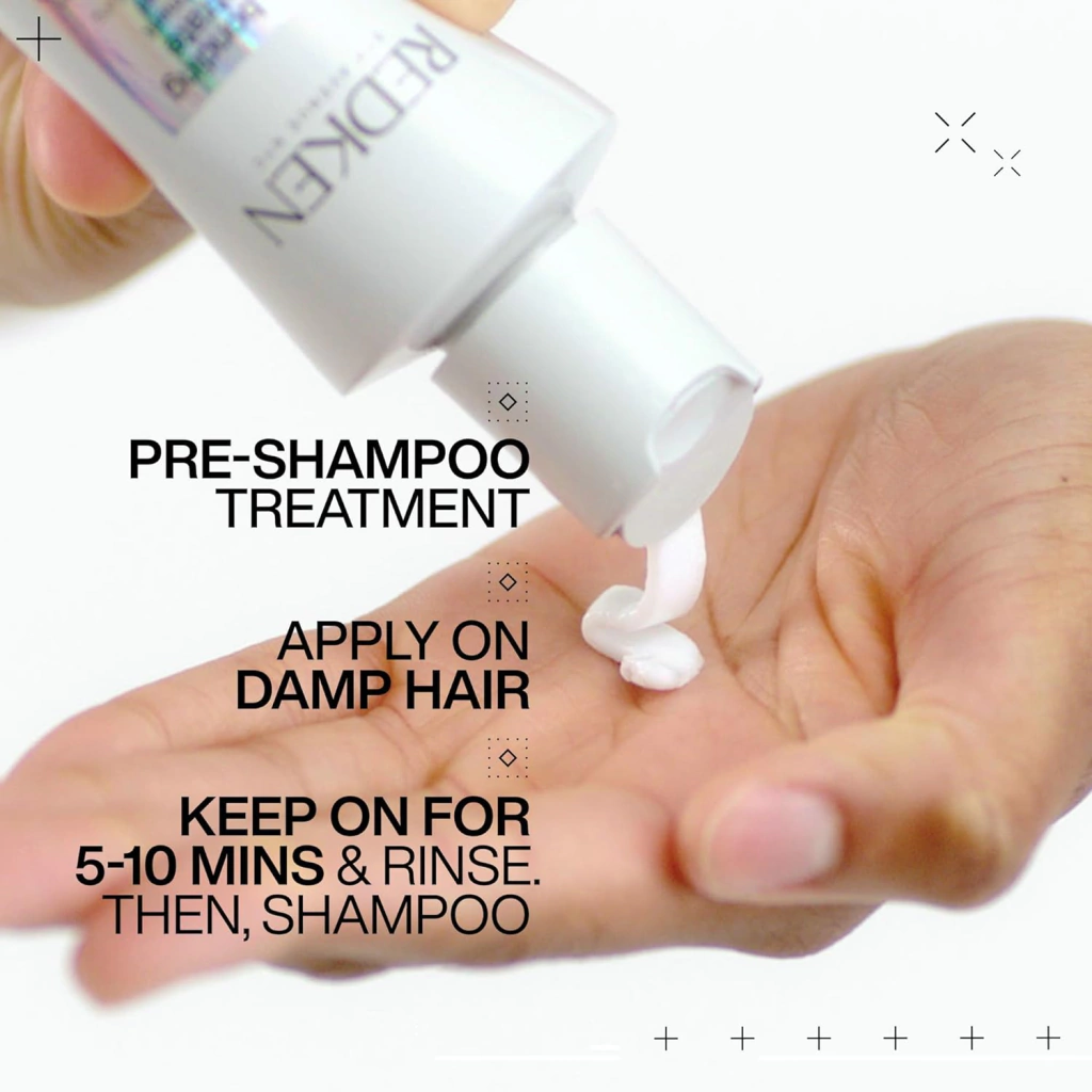 Tratamiento Intensivo Reparación ABC Acidic Bonding Concentrate 150ml Redken