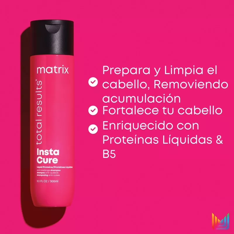 Shampoo Anti-Quiebre Instacure 300ml Matrix
