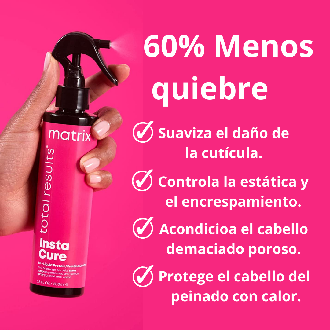 Spray Anti-Quiebre Instacure 200ml Matrix