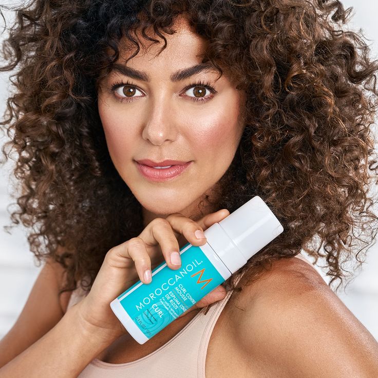Moroccanoil Espuma Control De Rizos 150ml
