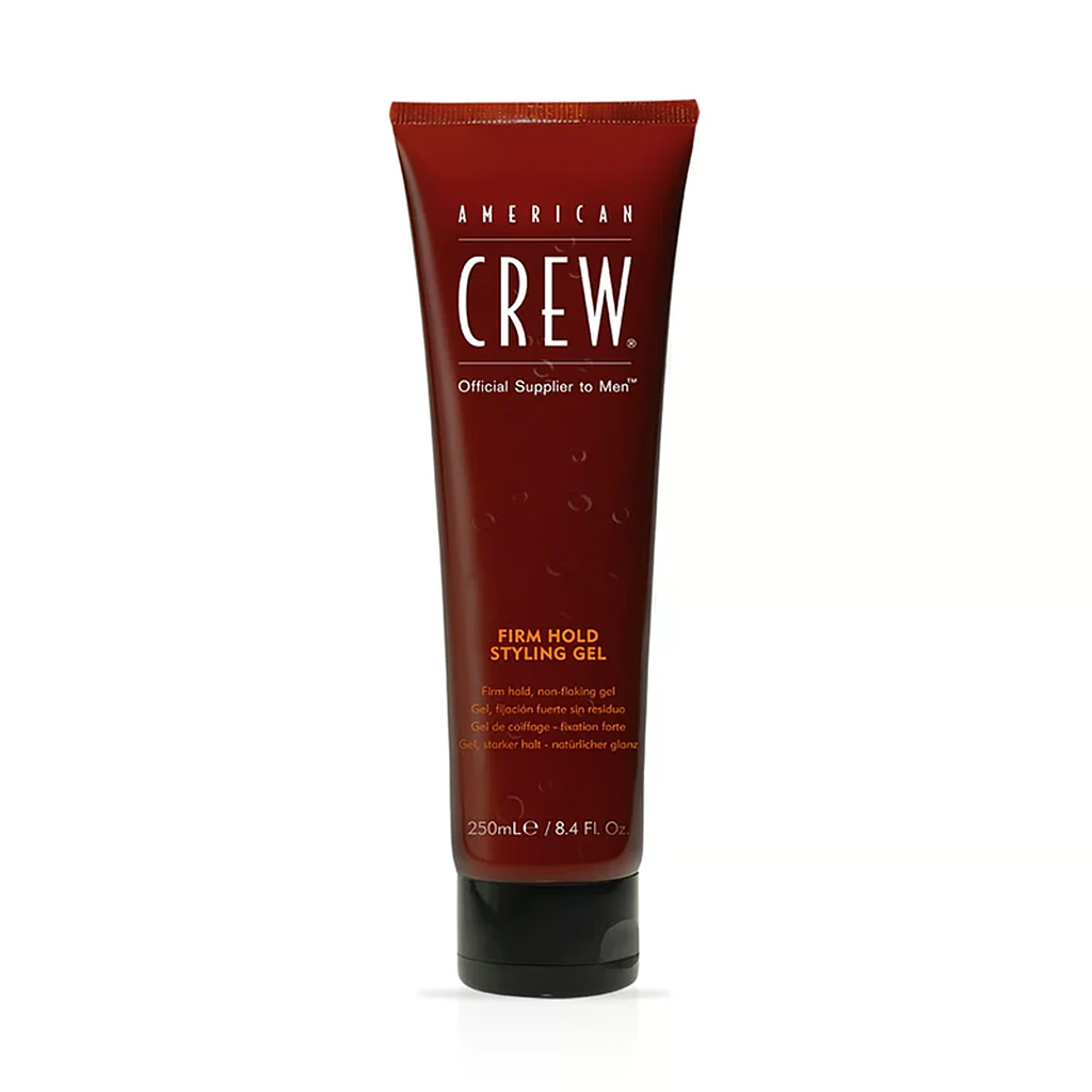 American Crew Firm Hold Styling Gel 250ml