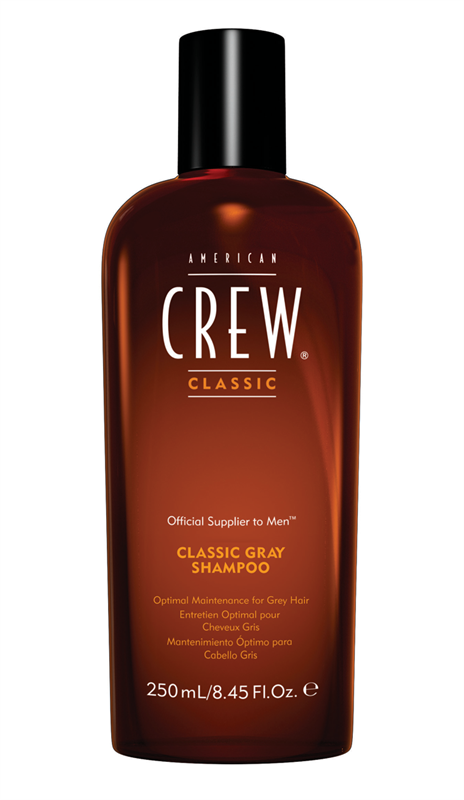 American Crew Gray Shampoo 250ml