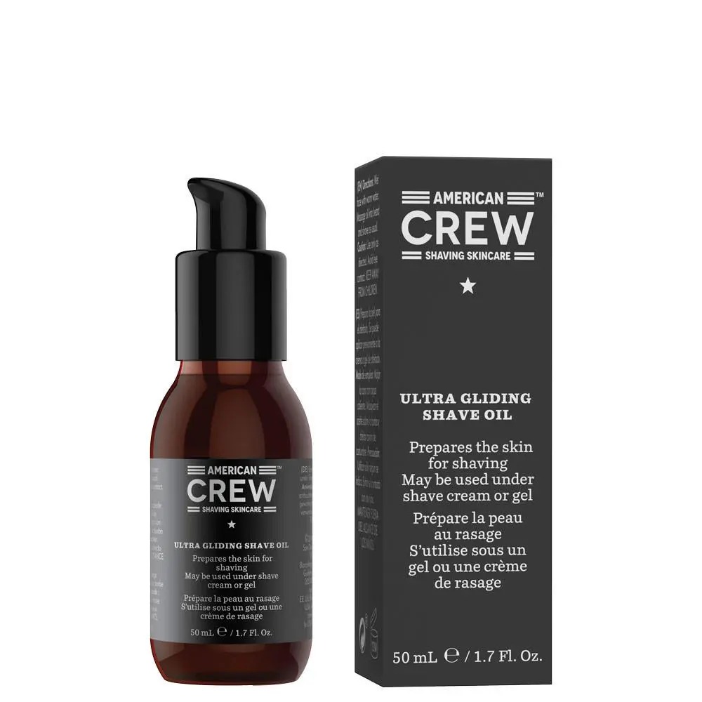Ultra Gliding Shave Oil 50ml