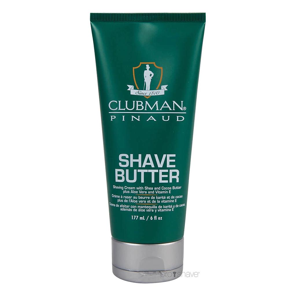 Clubman Shave Lather 177ml