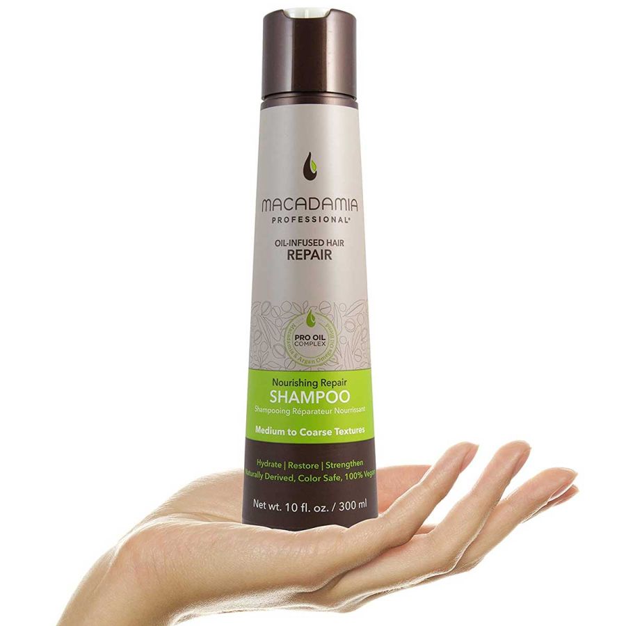 Shampoo Nourshing Moisture 300ml Macadamia Pro