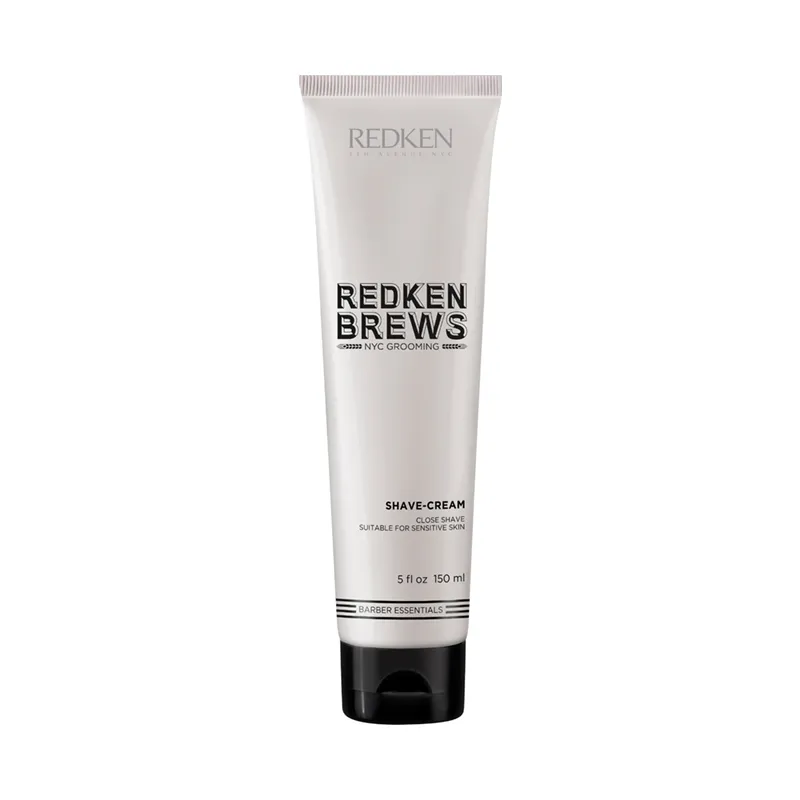 Crema para afeitar para todo tipo de piel Redken Brew Shave Cream 150 ml