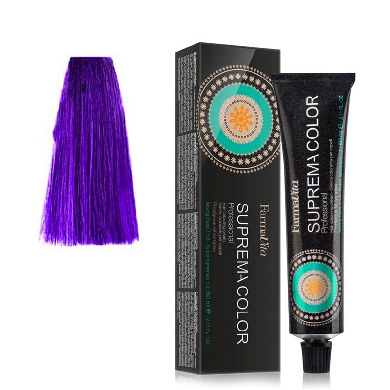 Farmavita Tinte Suprema Color 60ml Correctors Violet