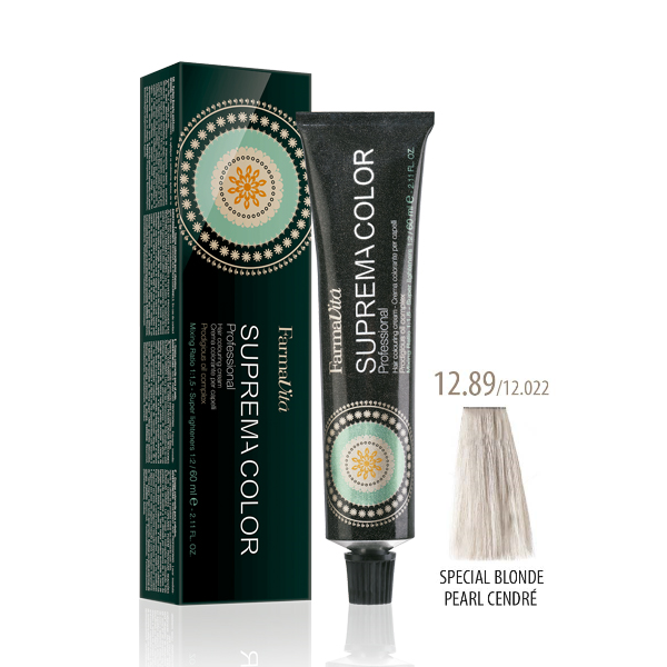 Farmavita Tinte Suprema Color S.Aclarante 12.89 - 60ml