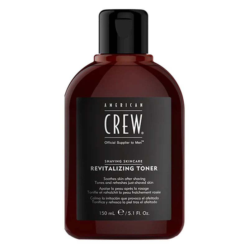 Revitalizing Toner (Post Afeitado) American Crew 150ml
