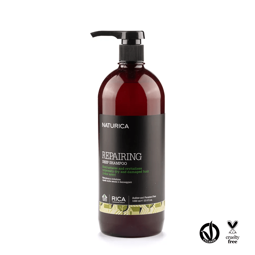 Rica Naturica Repairing Deep Shampoo 1000ml