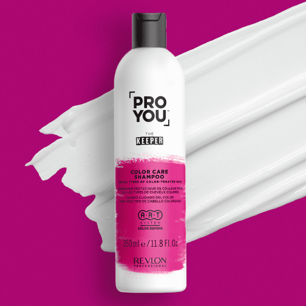 The Keeper Shampoo 350ml Pro You