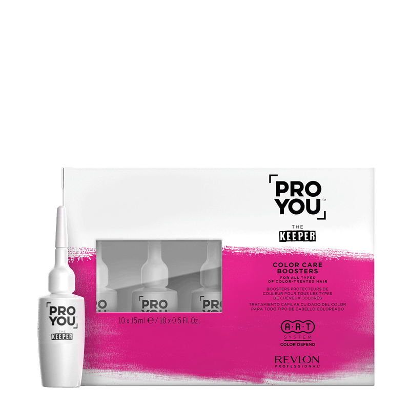 The Keeper Boosters 10 x 15ml Pro You