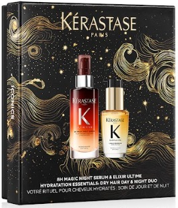 Set Kerastase Iconics Us Holiday