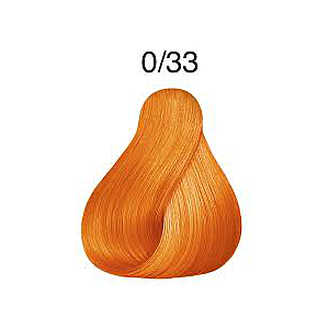 Wella Tinte Color Perfect 60ml 0/33 Dorado