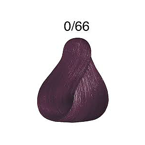 Wella Tinte Color Perfect 60ml 0/66 Violeta