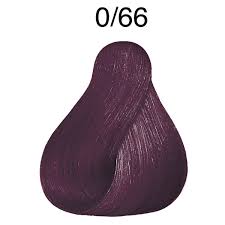 Wella Tinte Color Perfect 60ml 0/66 Violeta