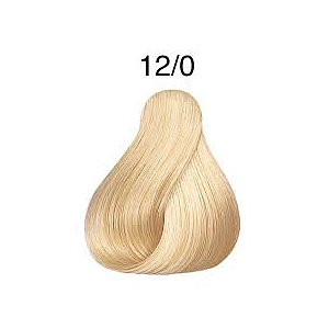 Wella Tinte Color Perfect 60ml 12/0 Rubio Especial