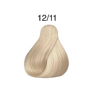 Wella Tinte Color Perfect 60ml 12/11 Rubio Especial Ceniza Intenso