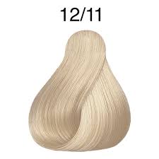 Wella Tinte Color Perfect 60ml 12/11 Rubio Especial Ceniza Intenso