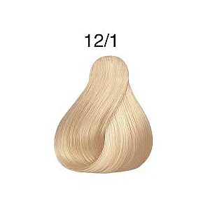 Wella Tinte Color Perfect 60ml 12/1 Rubio Especial Ceniza