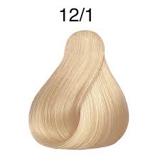 Wella Tinte Color Perfect 60ml 12/1 Rubio Especial Ceniza