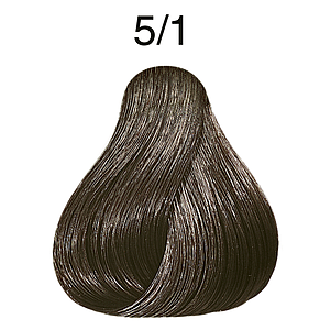 Wella Tinte Color Perfect 60ml 5/1 Castano Claro Ceniza