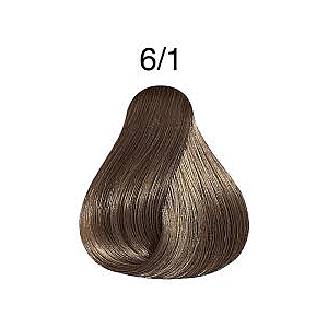Wella Tinte Color Perfect 60ml 6/1 Rubio Oscuro Ceniza