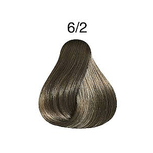 Wella Tinte Color Perfect 60ml 6/2 Rubio Oscuro Mate