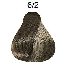 Wella Tinte Color Perfect 60ml 6/2 Rubio Oscuro Mate