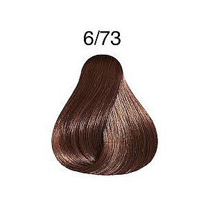 Wella Tinte Color Perfect 60ml 6/73 Rubio Oscuro Marron Dorado