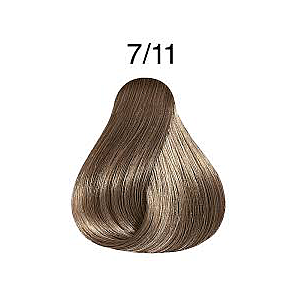 Wella Tinte Color Perfect 60ml 7/11 Pure Nat Rubio Mediano Cen