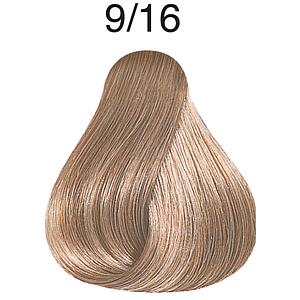 Wella Tinte Color Perfect 60ml 9/16 Rubio Extra Claro Ceniza Violeta