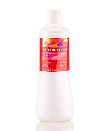 Emulsion Color Touch 4% 1000ml Wella