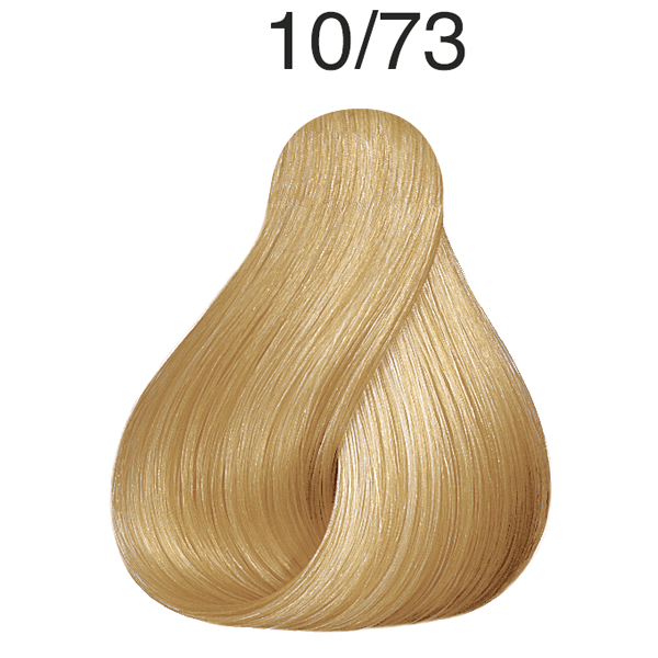 Wella Tinte Color Touch 60ml 10/73 Deep Browns