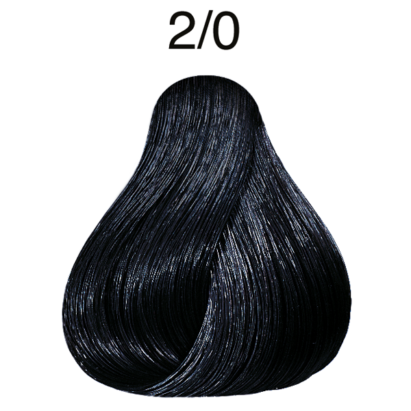 Wella Tinte Color Touch 60ml 2/0 Pure Nat