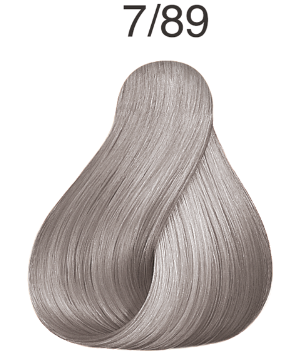 Wella Tinte Color Touch 60ml 7/89 Rich Nat Rubio Medio Centre