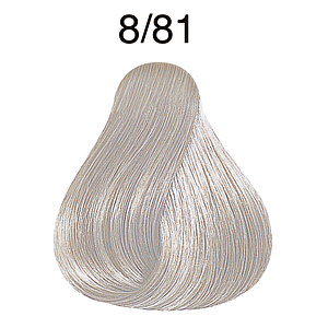 Wella Tinte Color Touch 60ml 8/81 Rich Nat
