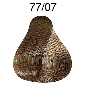 Wella Tinte Color Touch Plus 60ml 77/07 Rub Med Int Nat Marr