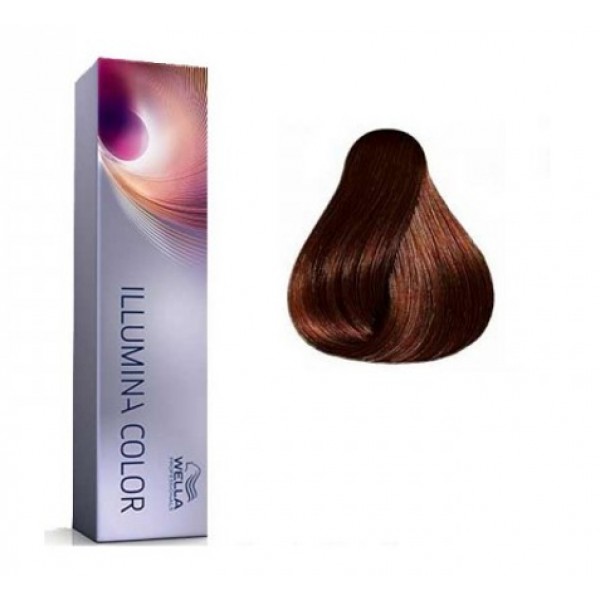 Wella Tinte Illumina 5/ 60ml