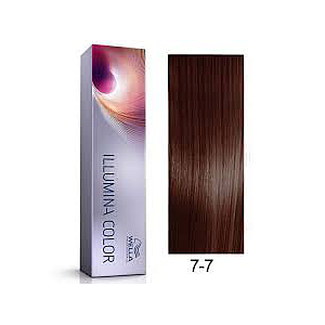 Wella Tinte Illumina 7/7 60ml