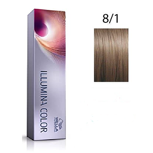 Wella Tinte Illumina 8/1 60ml