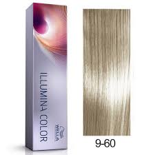 Wella Tinte Illumina 9/60 60ml