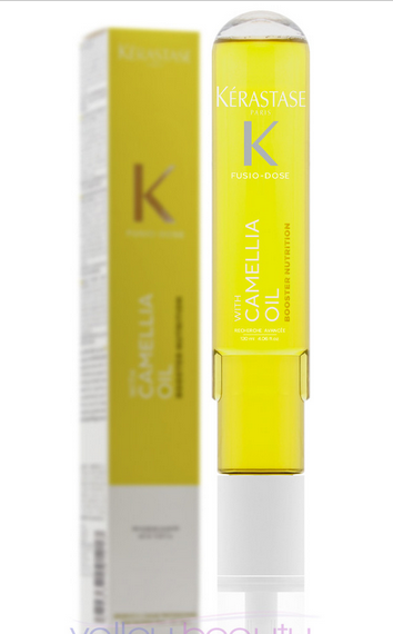 Booster Nutrition Camellia Oil 120ml Kerastase
