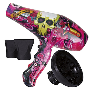 Secador Tattoo 2000w