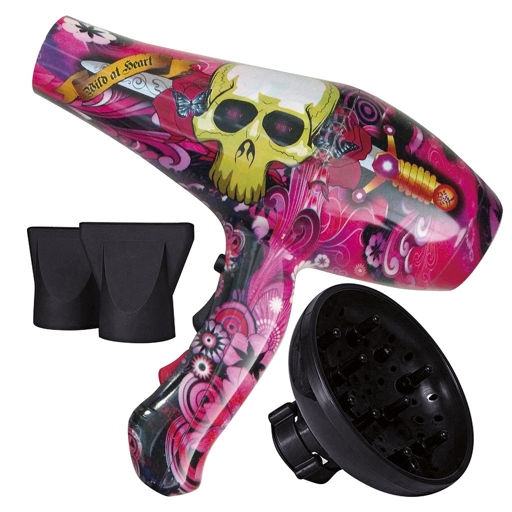 Secador Tattoo 2000w