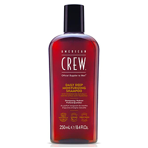 American Crew Daily Deep Moisturizing Shampoo 250ml.