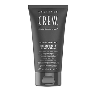 American Crew Moisturizing Shave Cream 150ml